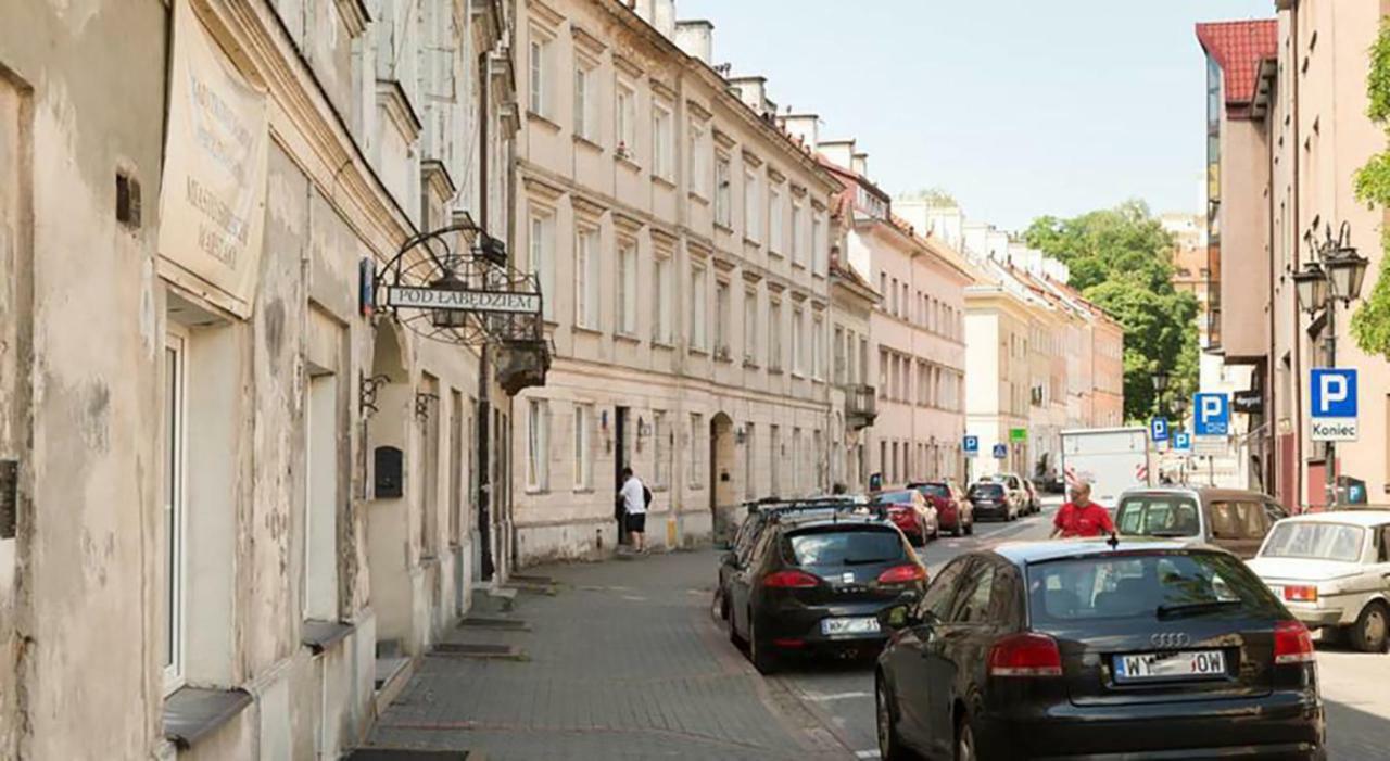 Cosy Apartment In The Old Town Varsavia Esterno foto