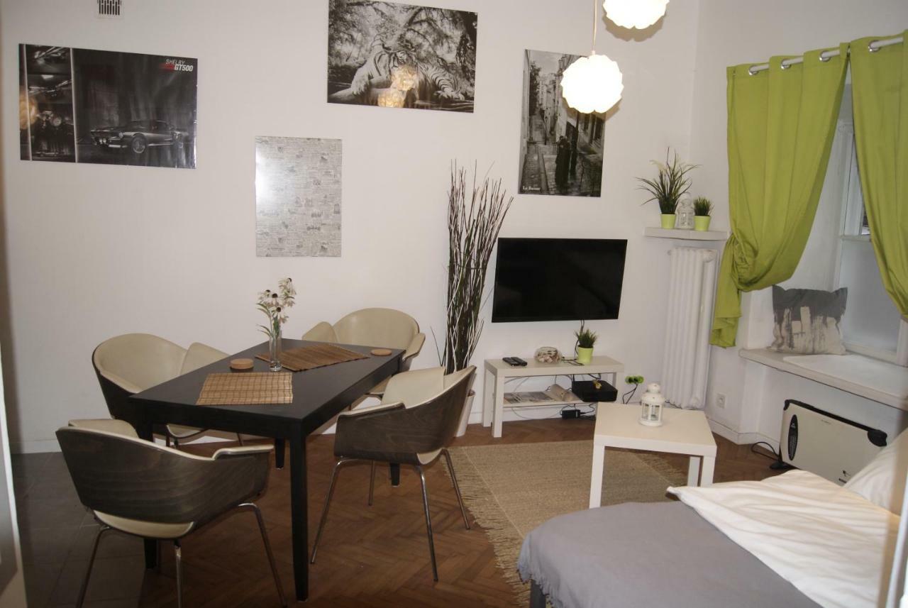 Cosy Apartment In The Old Town Varsavia Esterno foto
