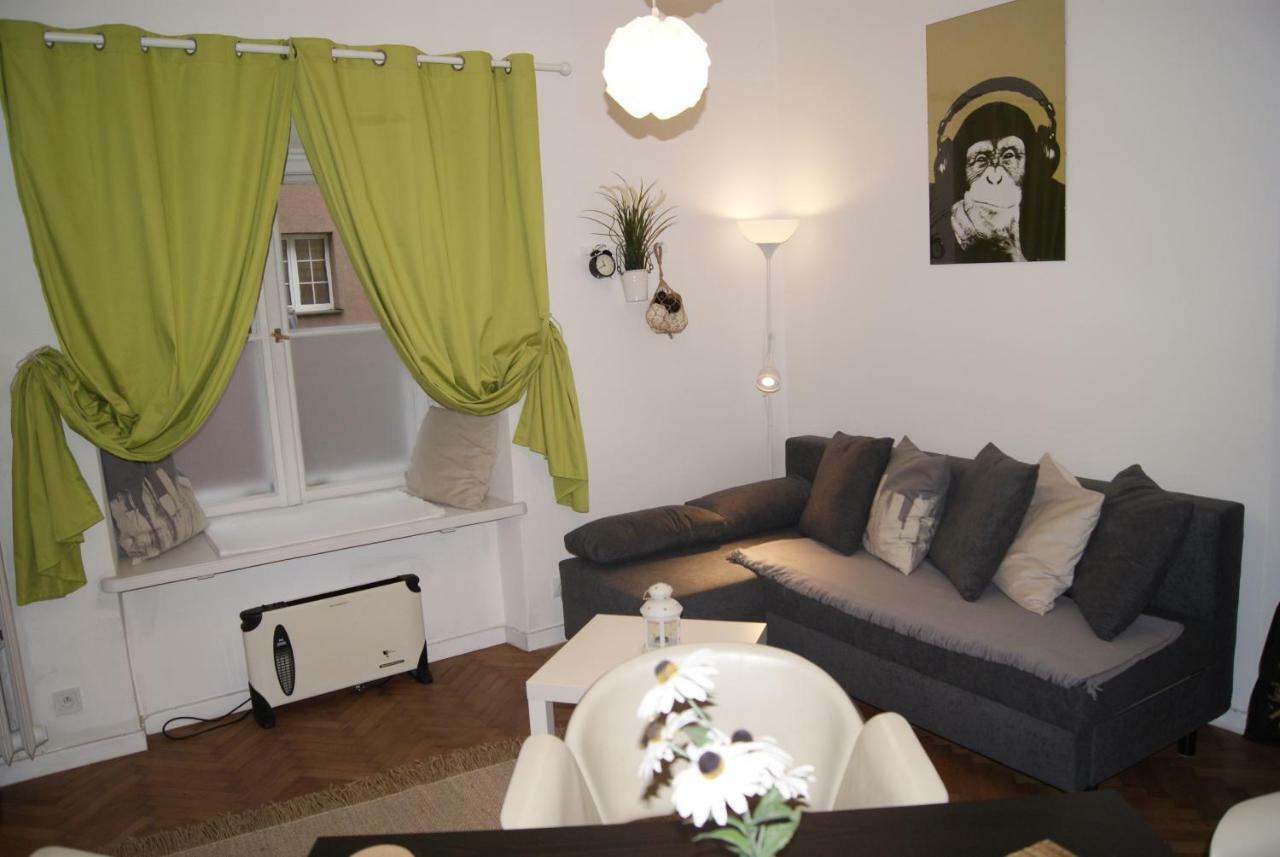 Cosy Apartment In The Old Town Varsavia Esterno foto