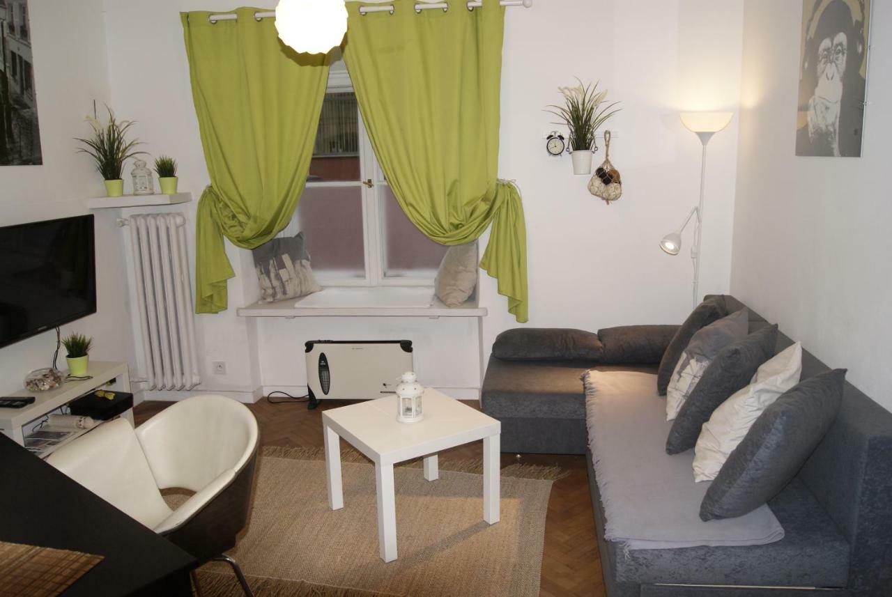 Cosy Apartment In The Old Town Varsavia Esterno foto